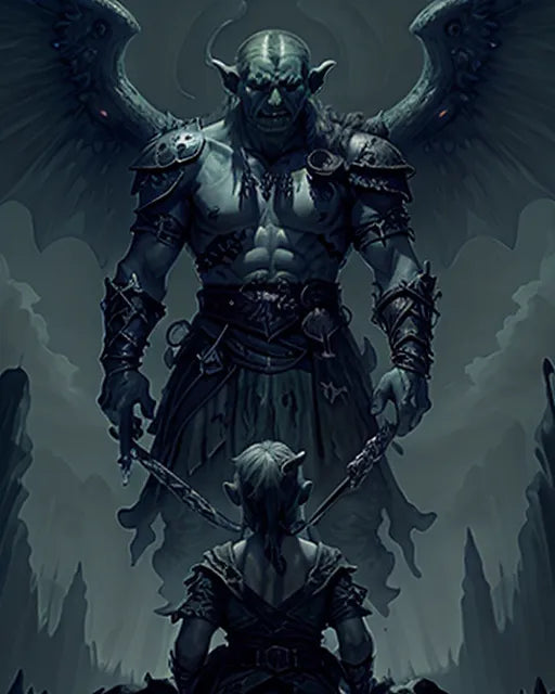 Monster Encounters by Level