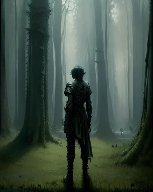 Wilderness Encounters
