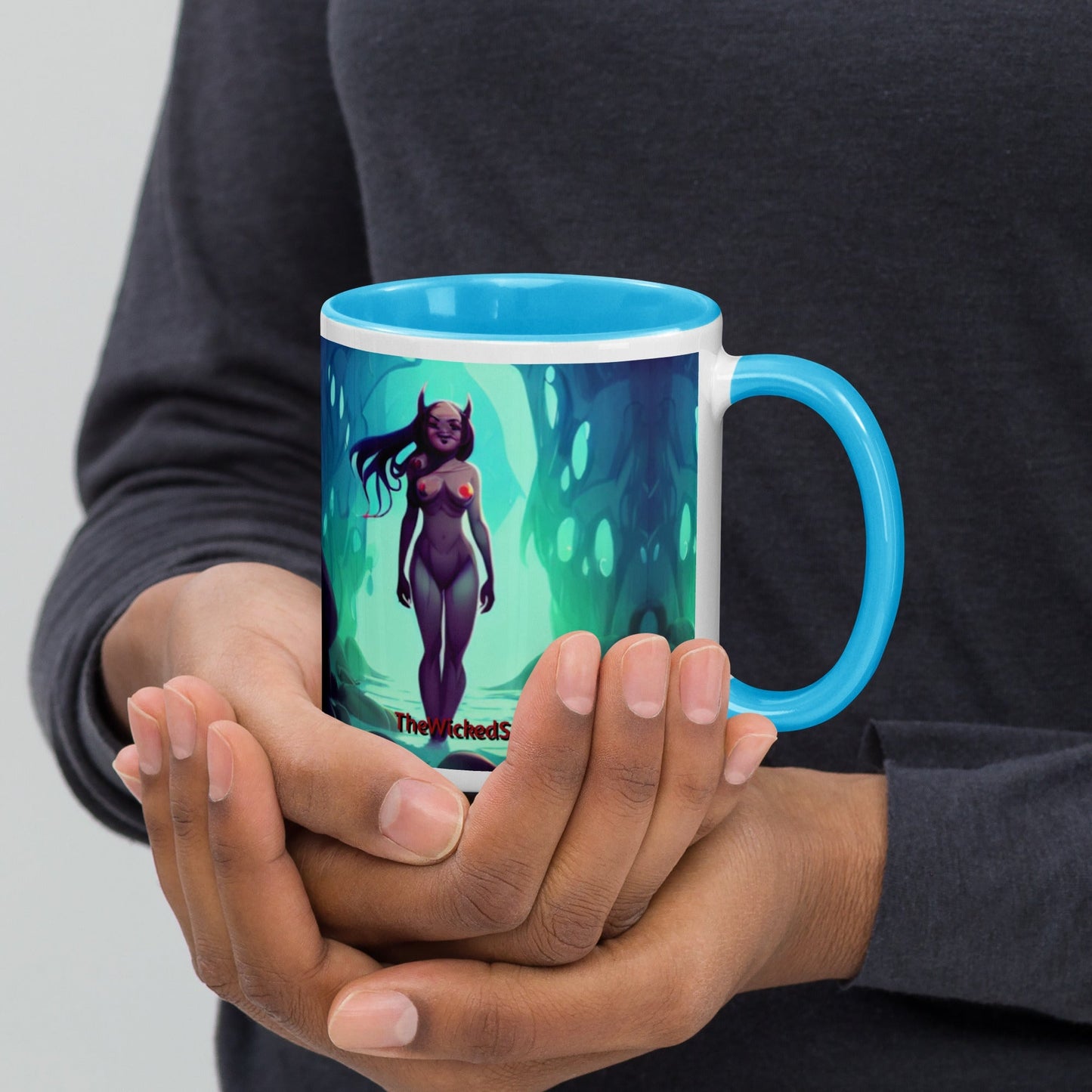 Path of Sa'ro Mug