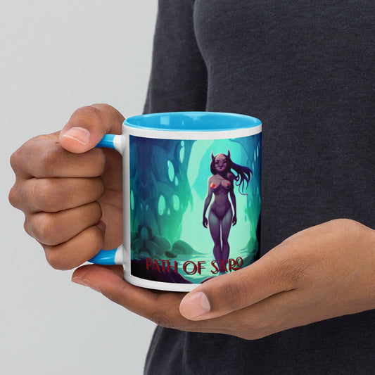 Path of Sa'ro Mug